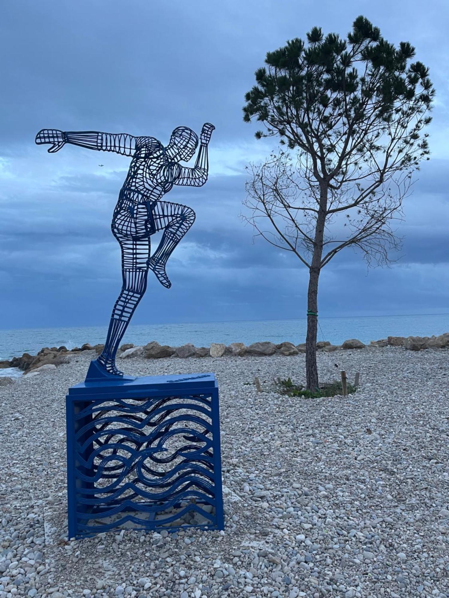 Villeneuve Loubet Plage- Entre Nice Et Cannes Exteriör bild